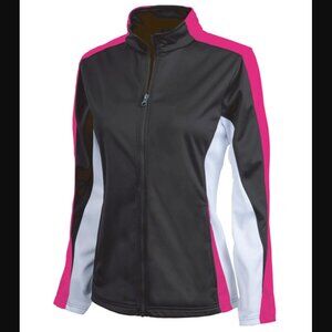 Charles River Apparel Women's Black Jacket
